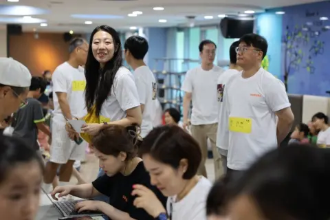 2024 큐페키즈 - 그리 아니하실지라도 이미지 7