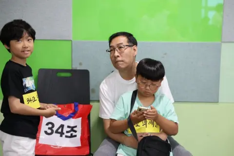2024 큐페키즈 - 그리 아니하실지라도 이미지 6
