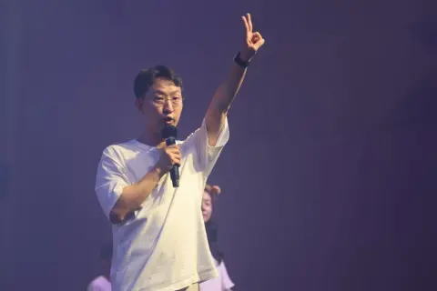 2024 큐페키즈 - 그리 아니하실지라도 이미지 40