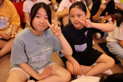 2024 큐페키즈 - 그리 아니하실지라도 이미지 14