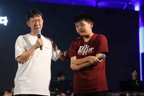 2024 큐페키즈 - 그리 아니하실지라도 이미지 50