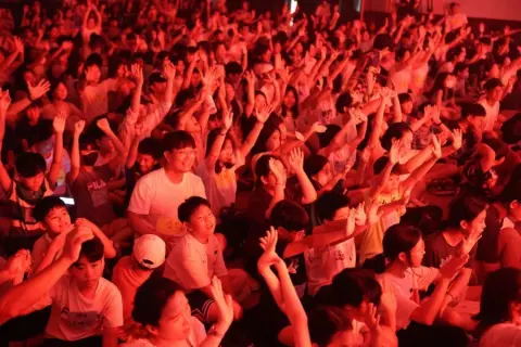 2024 큐페키즈 - 그리 아니하실지라도 이미지 19