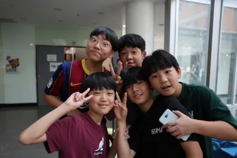 2024 큐페키즈 - 그리 아니하실지라도 이미지 12