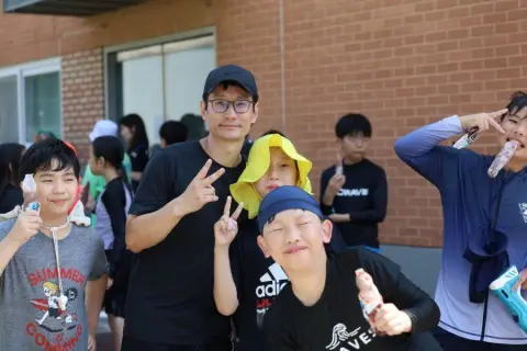 2024 큐페키즈 - 그리 아니하실지라도 이미지 45