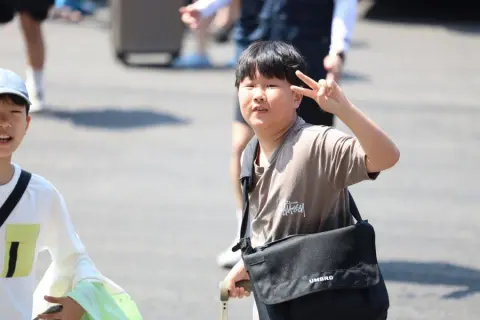 2024 큐페키즈 - 그리 아니하실지라도 이미지 28
