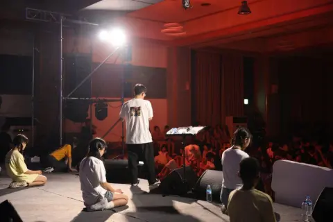 2024 큐페키즈 - 그리 아니하실지라도 이미지 24