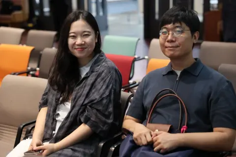 25년 여름큐페 교사기도회 이미지 18