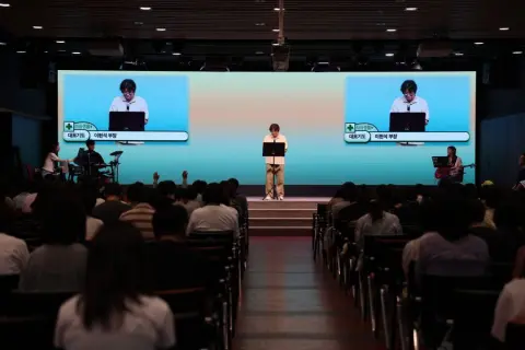 25년 여름큐페 교사기도회 이미지 16