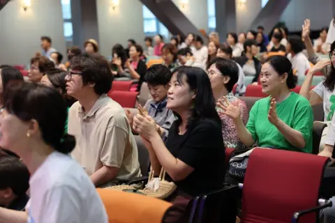 25년 여름큐페 교사기도회 이미지 7