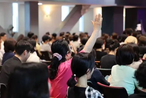 25년 여름큐페 교사기도회 이미지 14