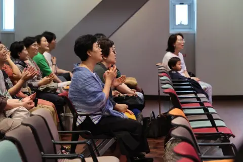 25년 여름큐페 교사기도회 이미지 17