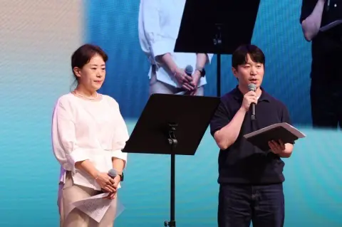 25년 여름큐페 교사기도회 이미지 22