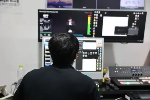 25년 여름큐페 교사기도회 이미지 3