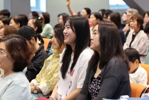 25년 여름큐페 교사기도회 이미지 30