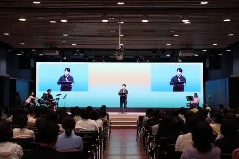 25년 여름큐페 교사기도회 이미지 20