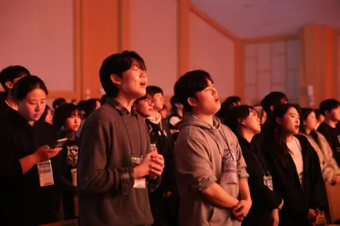 2026 청년국 큐티 페스티벌 NEW TURN / DAY-1  이미지 16
