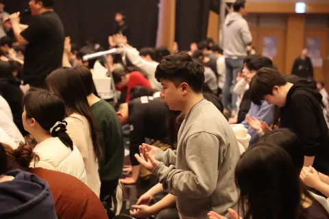 2026 청년국 큐티 페스티벌 NEW TURN / DAY-1  이미지 42