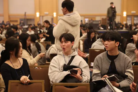 2026 청년국 큐티 페스티벌 NEW TURN / DAY-1  이미지 26