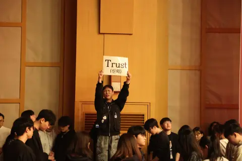 2026 청년국 큐티 페스티벌 NEW TURN / DAY-1  이미지 37