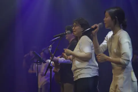 2026 청년국 큐티 페스티벌 NEW TURN / DAY-1 이미지 19