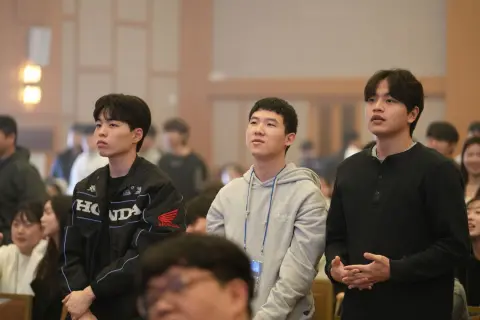 2026 청년국 큐티 페스티벌 NEW TURN / DAY-1 이미지 10