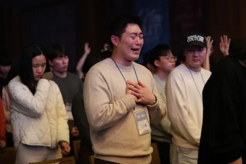 2026 청년국 큐티 페스티벌 NEW TURN / DAY-1 이미지 26