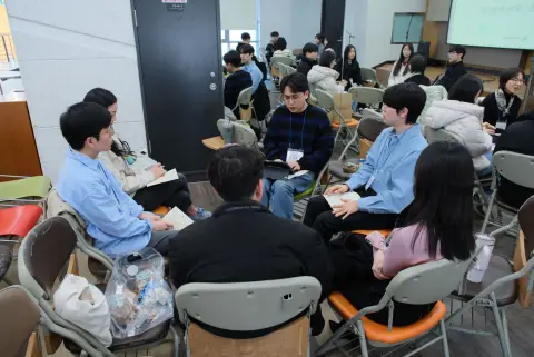2026 청년국 상반기 중보기도학교 이미지 24