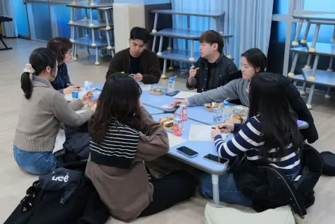 2026 청년국 상반기 중보기도학교 이미지 26