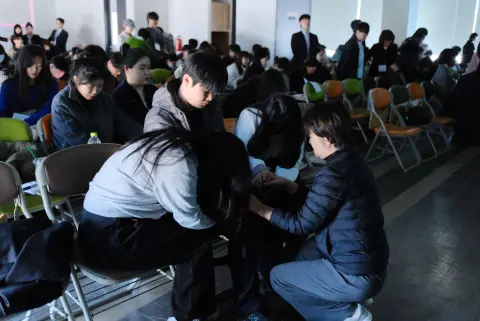 2026 청년국 상반기 중보기도학교 이미지 16