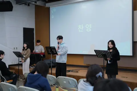 2026 청년국 상반기 중보기도학교 이미지 3