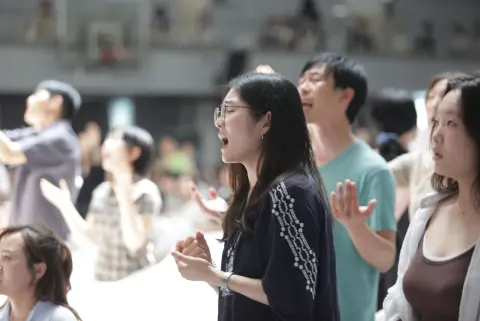 2026-07-12 휘문 청년국 예배스케치 이미지 29