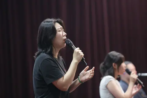 2026-07-12 휘문 청년국 예배스케치 이미지 27
