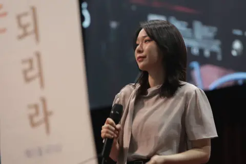 2026-07-12 휘문 청년국 예배스케치 이미지 4
