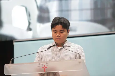 2026-07-12 휘문 청년국 예배스케치 이미지 43