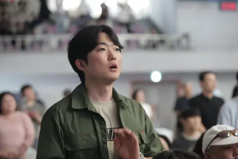 2026-07-12 휘문 청년국 예배스케치 이미지 15