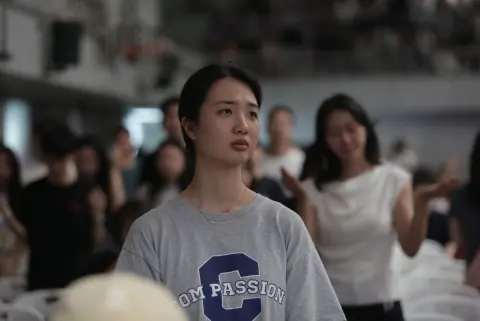 2026-07-12 휘문 청년국 예배스케치 이미지 41