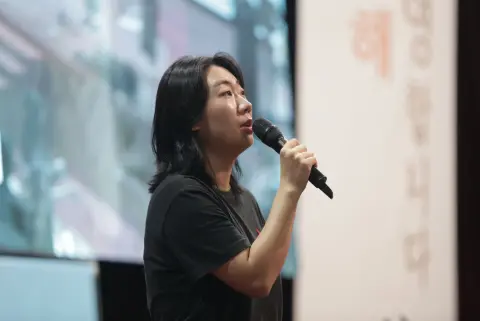 2026-07-12 휘문 청년국 예배스케치 이미지 8