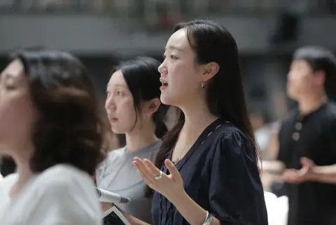 2026-07-12 휘문 청년국 예배스케치 이미지 32