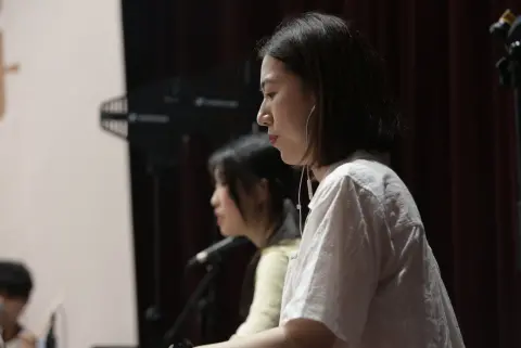 2026-07-12 휘문 청년국 예배스케치 이미지 5