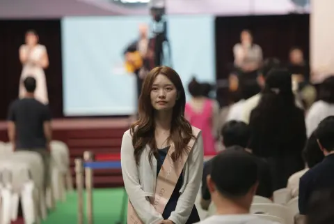 2026-07-12 휘문 청년국 예배스케치 이미지 23