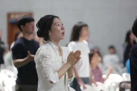 2026-07-12 휘문 청년국 예배스케치 이미지 40