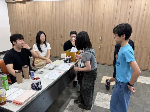 260712 소년2부 주일예배 이미지 19