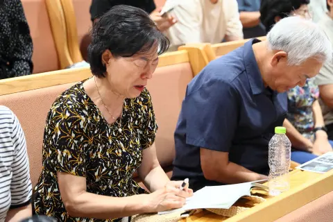7월 둘째주 우리들교회 모습(1) 이미지 68