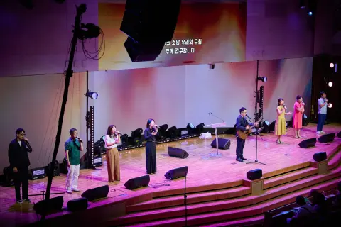 7월 둘째주 우리들교회 모습(1) 이미지 44