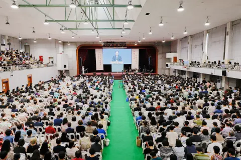 7월 둘째주 우리들교회 모습(2) 이미지 70