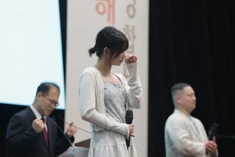 2026-07-19 휘문 청년국 예배스케치 이미지 28