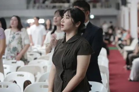 2026-07-19 휘문 청년국 예배스케치 이미지 10