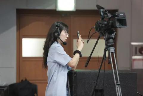 2026-07-19 휘문 청년국 예배스케치 이미지 13