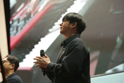 2026-07-19 휘문 청년국 예배스케치 이미지 44