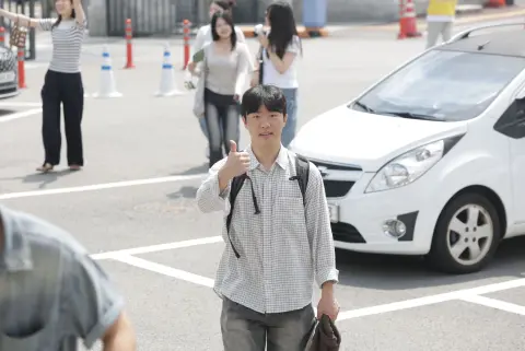 2026-07-19 휘문 청년국 예배스케치 이미지 62
